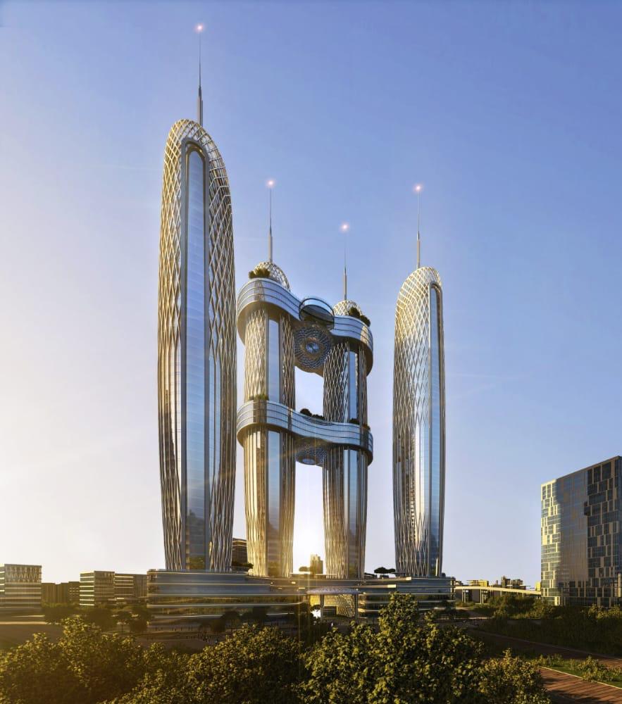 Nile Business City - Gallery Photo 2