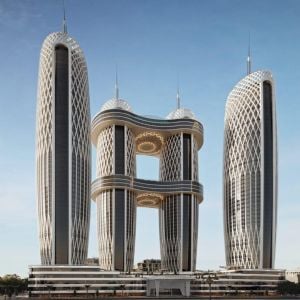 Nile Business City - Gallery Photo 3