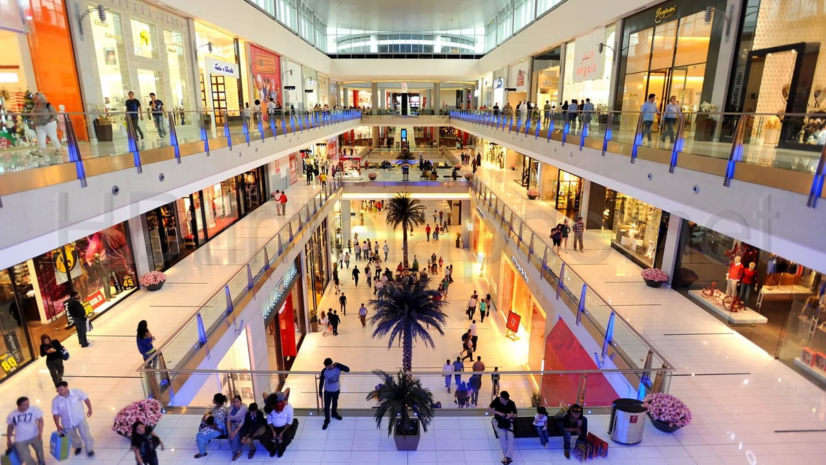 Dlf Promenade - Gallery Photo 9