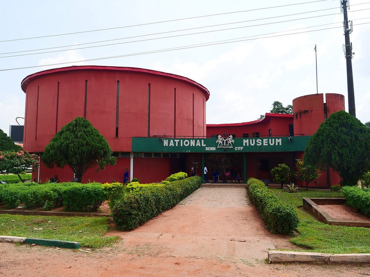 Benin Heritage Mall - Gallery Photo 1