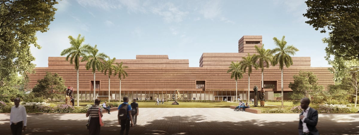 Benin Heritage Mall - Gallery Photo 3
