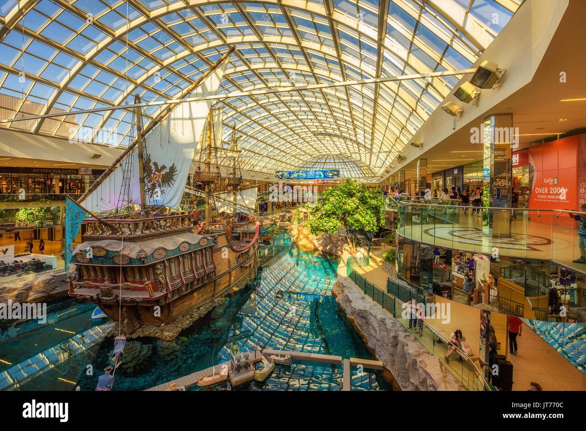 West Edmonton Mall - Gallery Photo 37