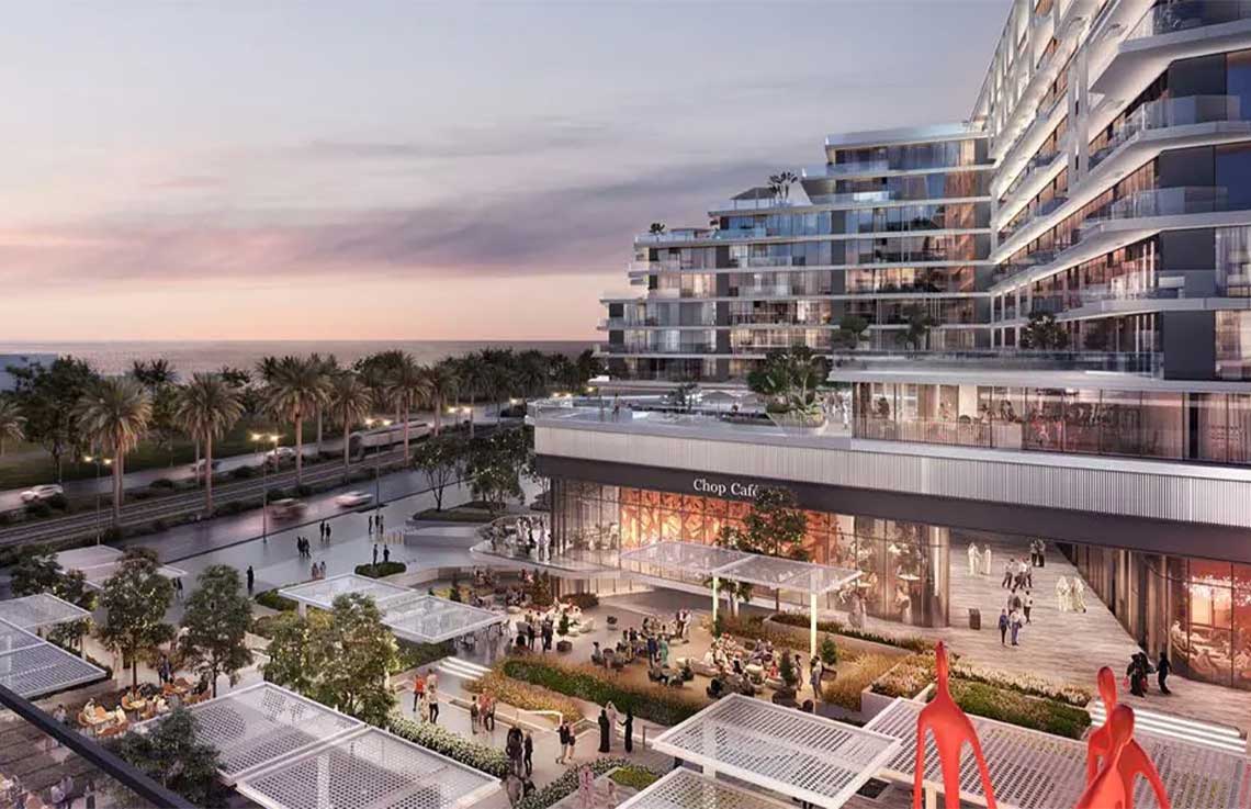 Saadiyat Grove Mall - Gallery Photo 9