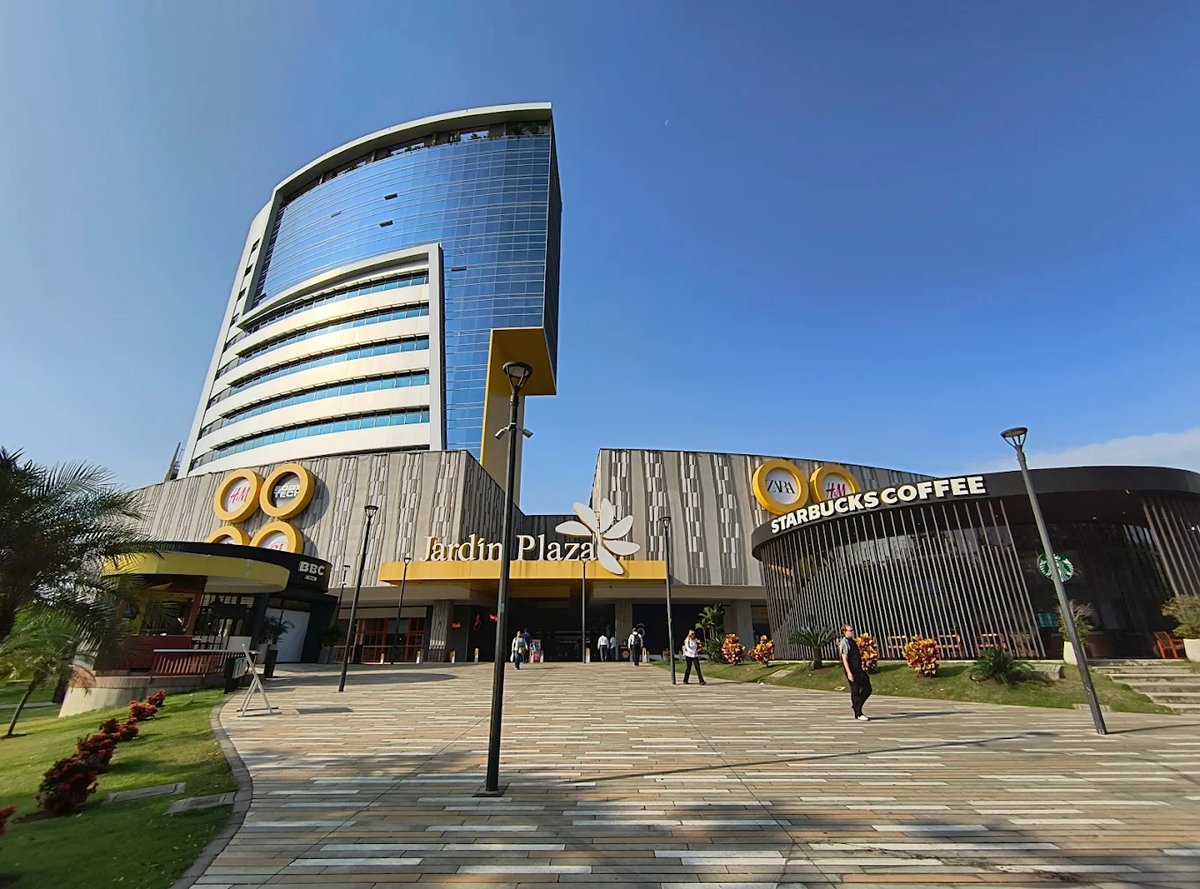 Jardín Plaza - Gallery Photo 2