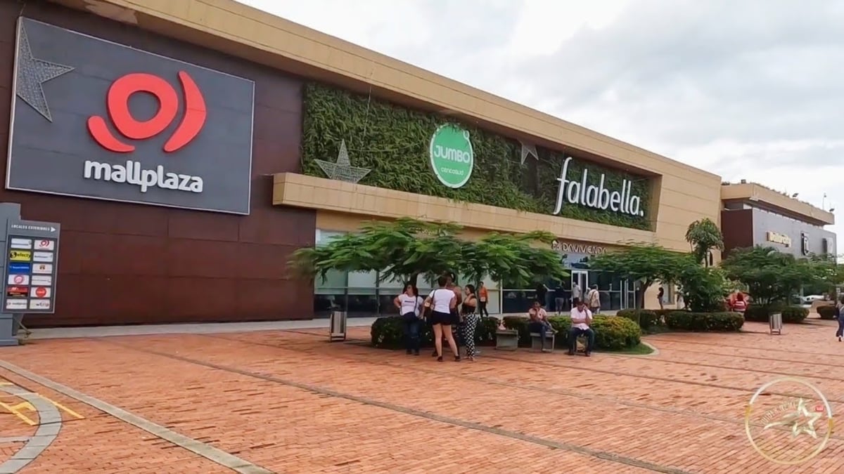 Plaza Comercial Las Ramblas - Gallery Photo 7
