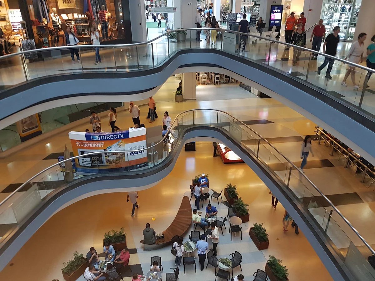 Centro Comercial Oviedo - Gallery Photo 11