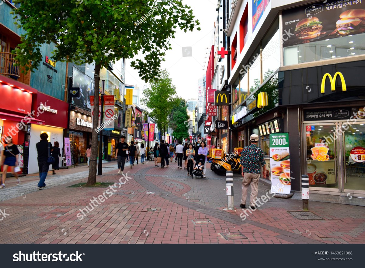 Daegu Dongseongro Underground — Stores, Map & Hours | Occupi
