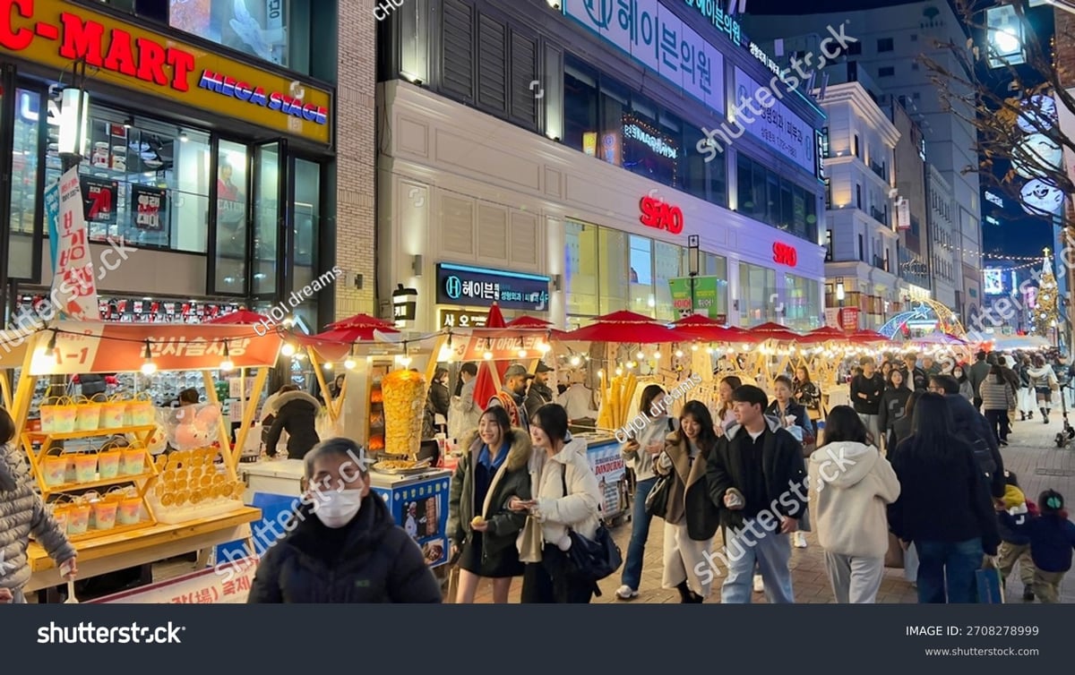 Daegu Dongseongro Underground — Stores, Map & Hours | Occupi
