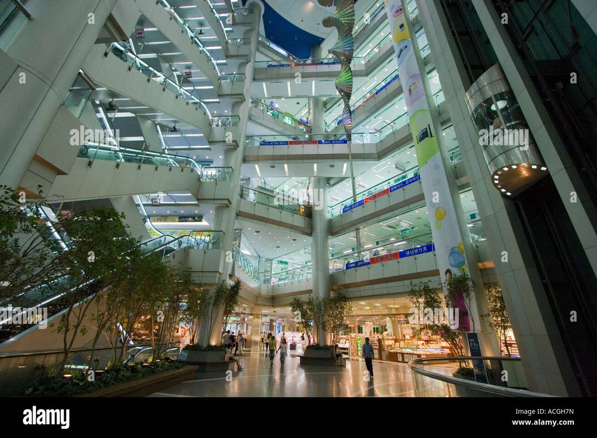 Techno Mart Gangbyeon - Gallery Photo 8