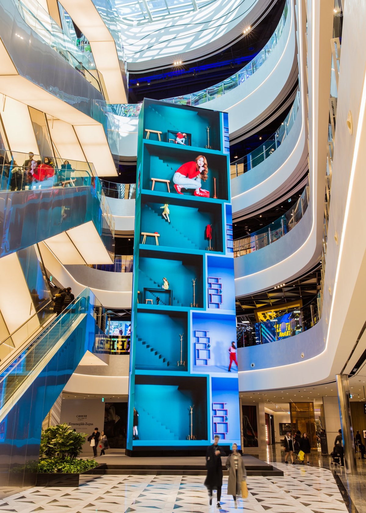 Daegu Malls Daegu Shinsegae Outlet — Stores, Map & Hours | Occupi