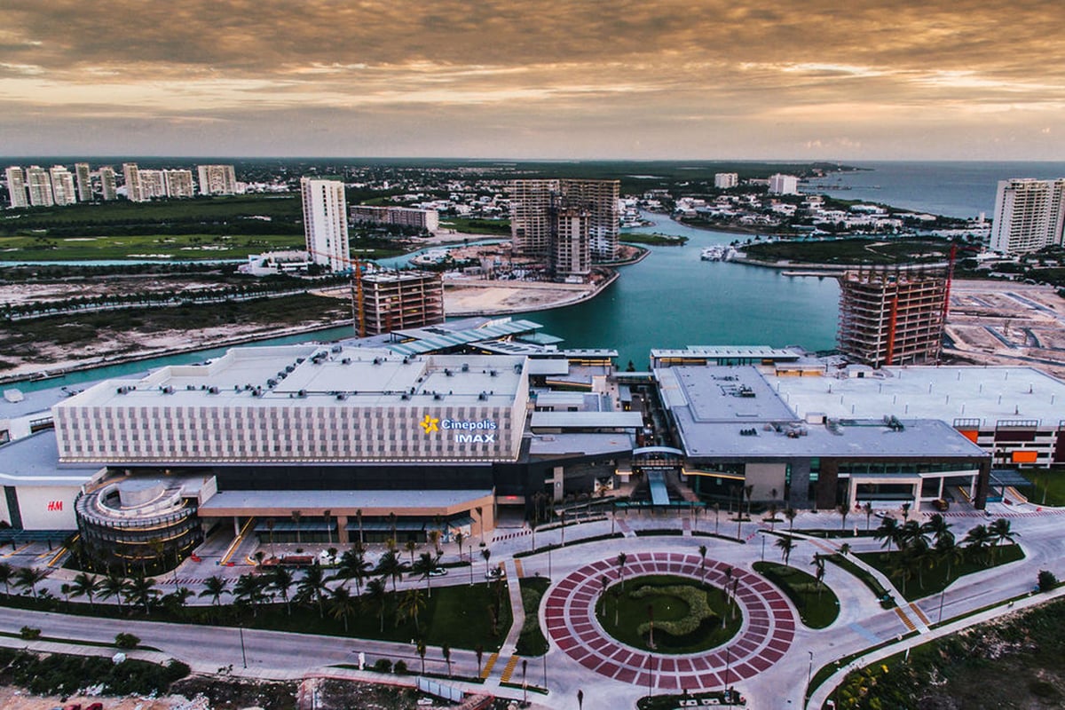 The Harbor Cancún - Gallery Photo 4