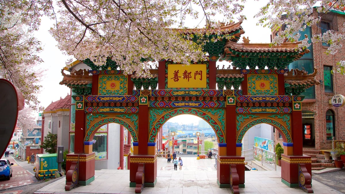Incheon Chinatown Retail - Gallery Photo 3