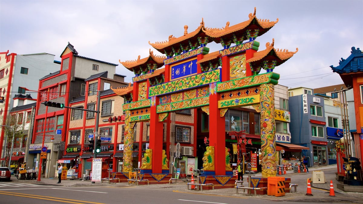 Incheon Chinatown Retail - Gallery Photo 6