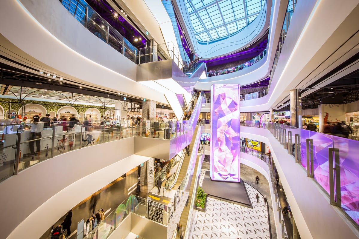 Daegu Malls Daegu Shinsegae Outlet — Stores, Map & Hours | Occupi