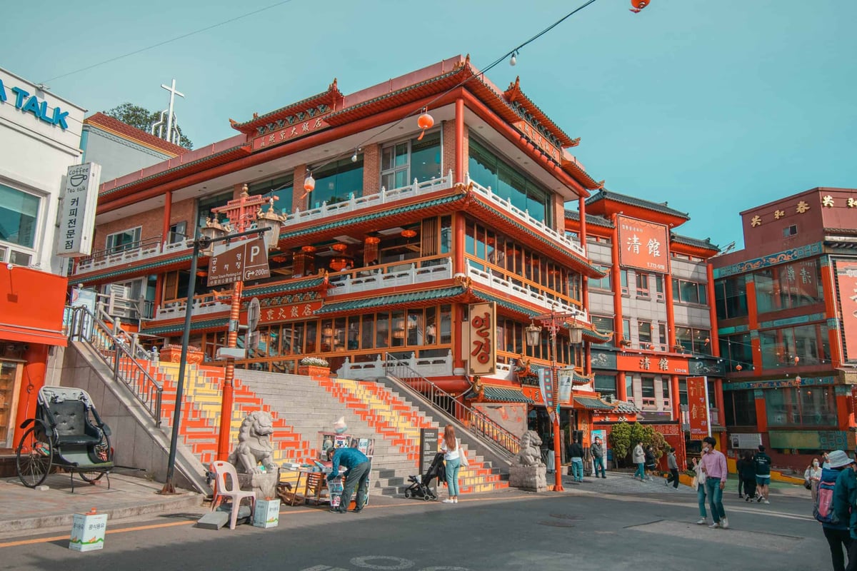 Incheon Chinatown Retail - Gallery Photo 7