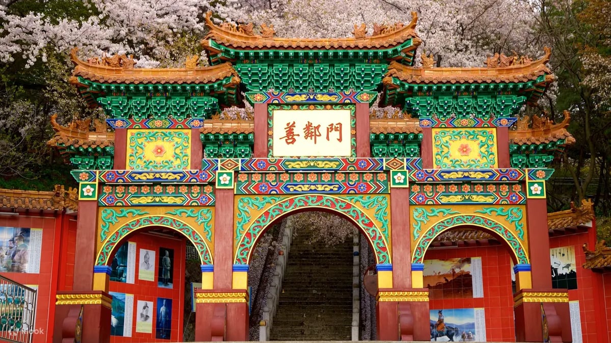 Incheon Chinatown Retail - Gallery Photo 8