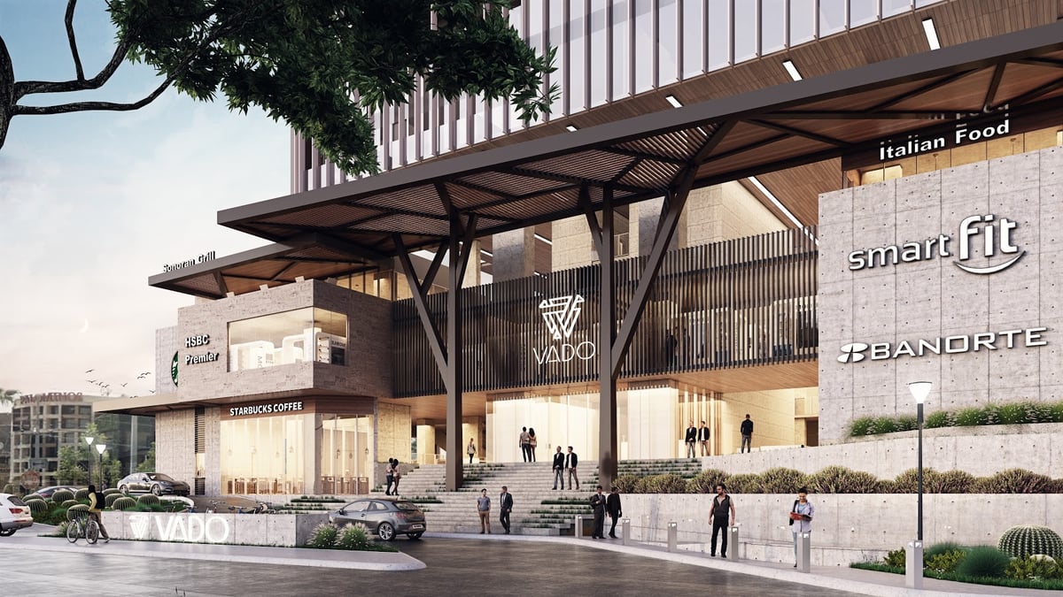 Plaza Patria - Gallery Photo 4