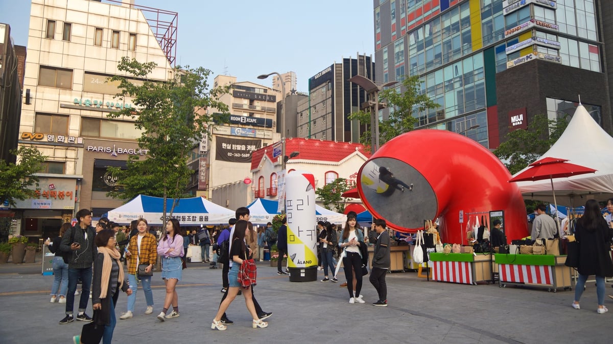 Ak Plaza Yeonhui - Gallery Photo 4