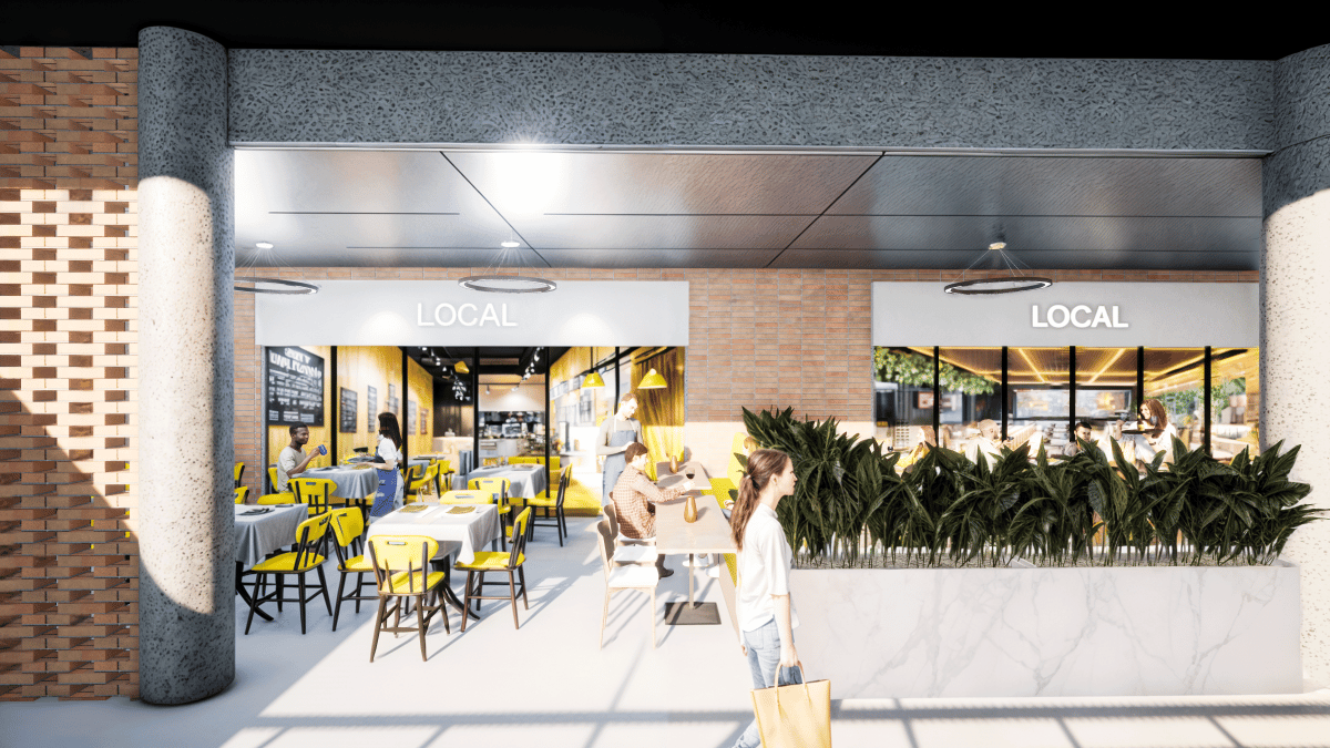 Plaza Los Robles - Gallery Photo 4