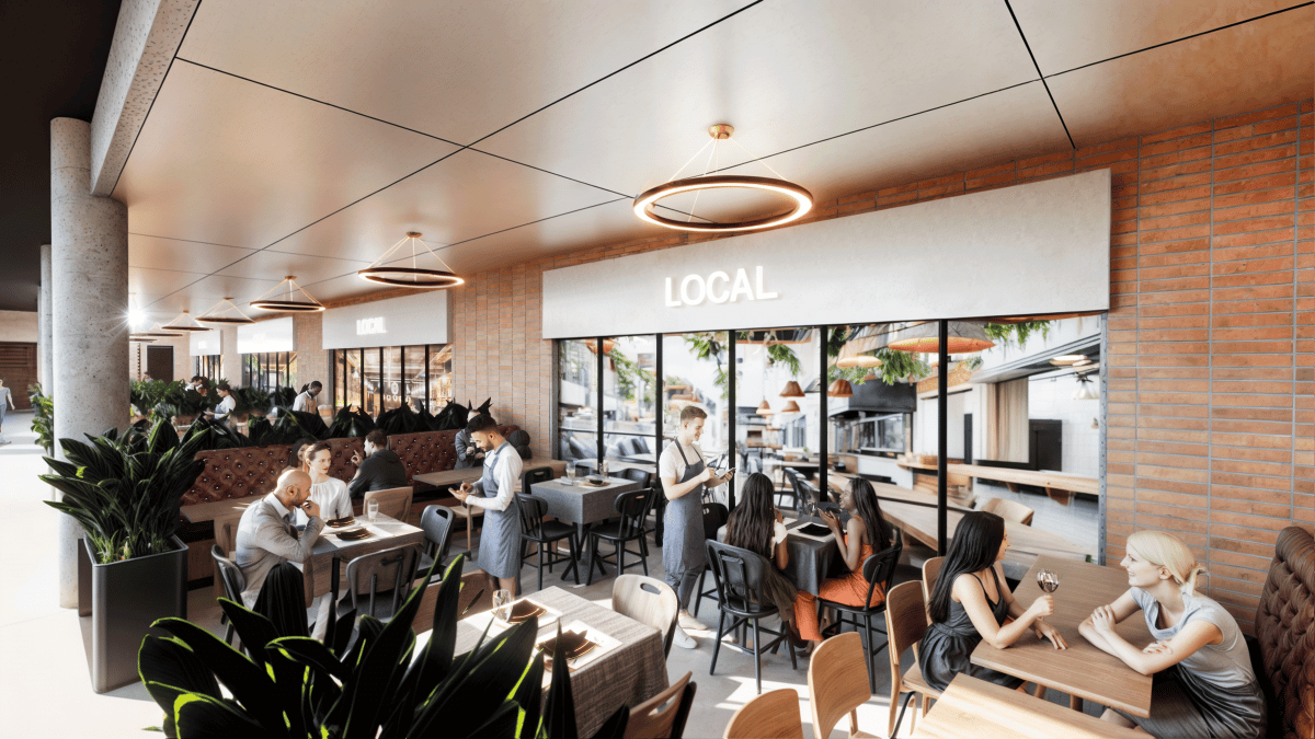 Plaza Los Robles - Gallery Photo 6