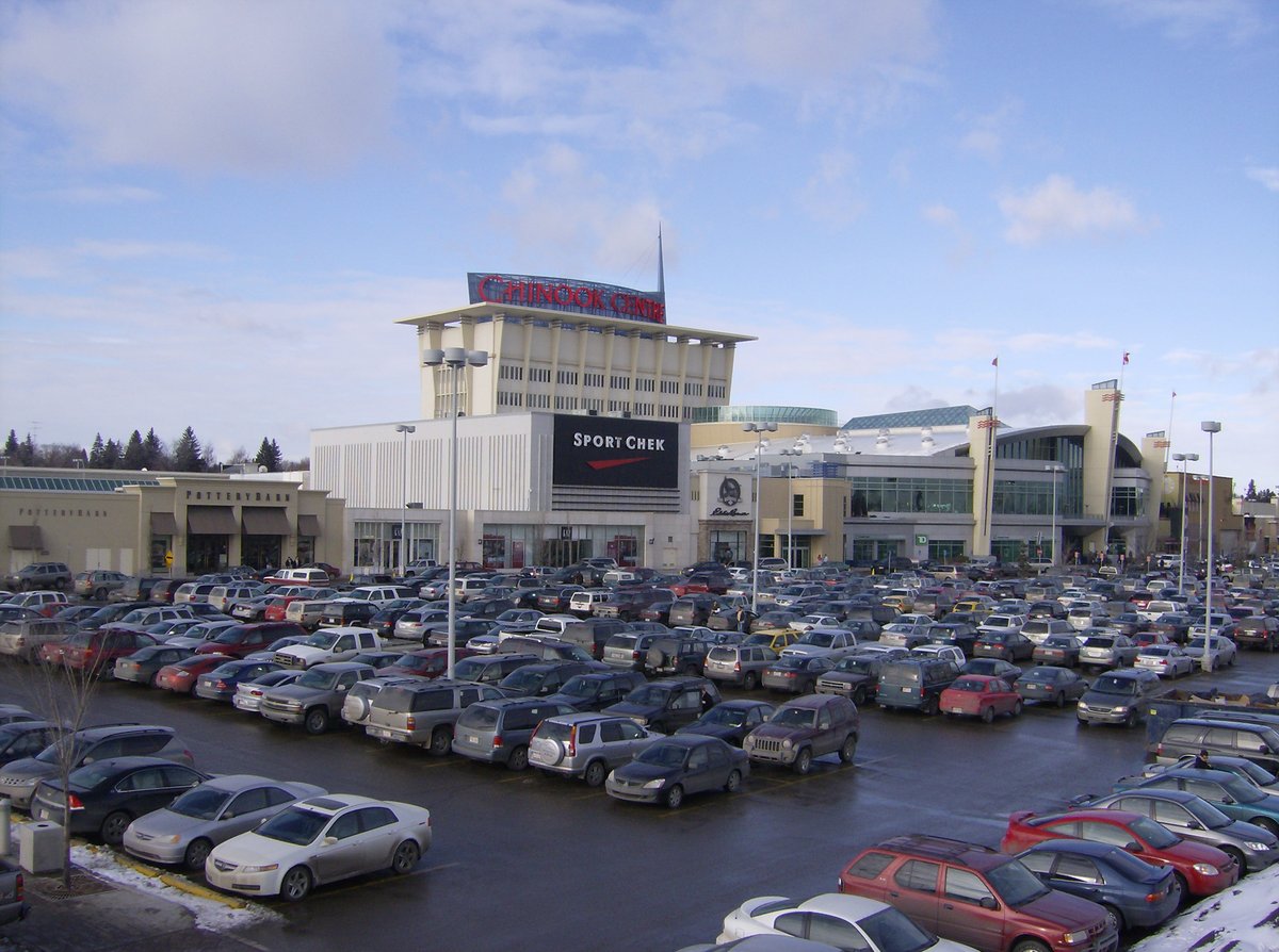 Cf Chinook Centre - Gallery Photo 25