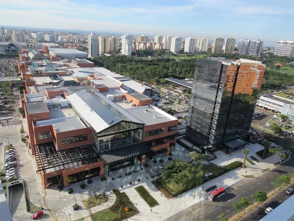 Praia De Belas Shopping - Gallery Photo 8