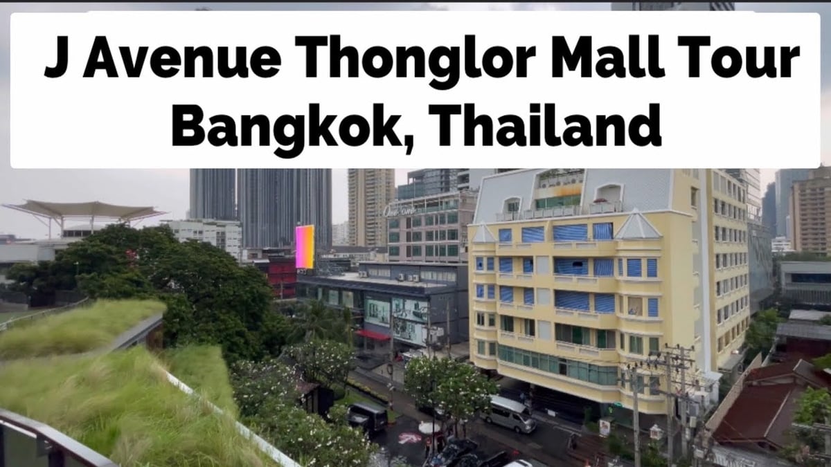 J Avenue Thonglor - Gallery Photo 9