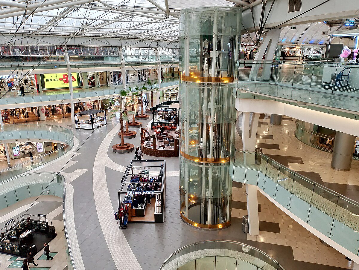 Abdali Mall - Gallery Photo 2