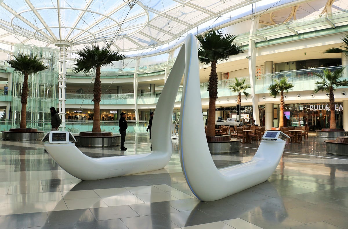 Abdali Mall - Gallery Photo 4