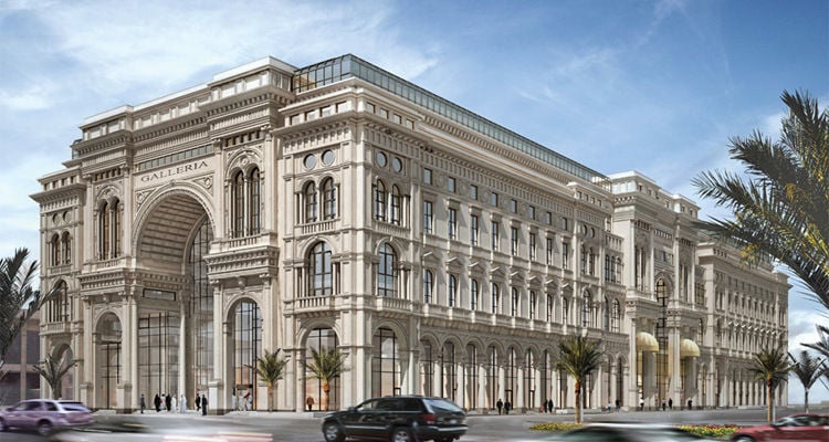 Galleria Commercial Center - Gallery Photo 1
