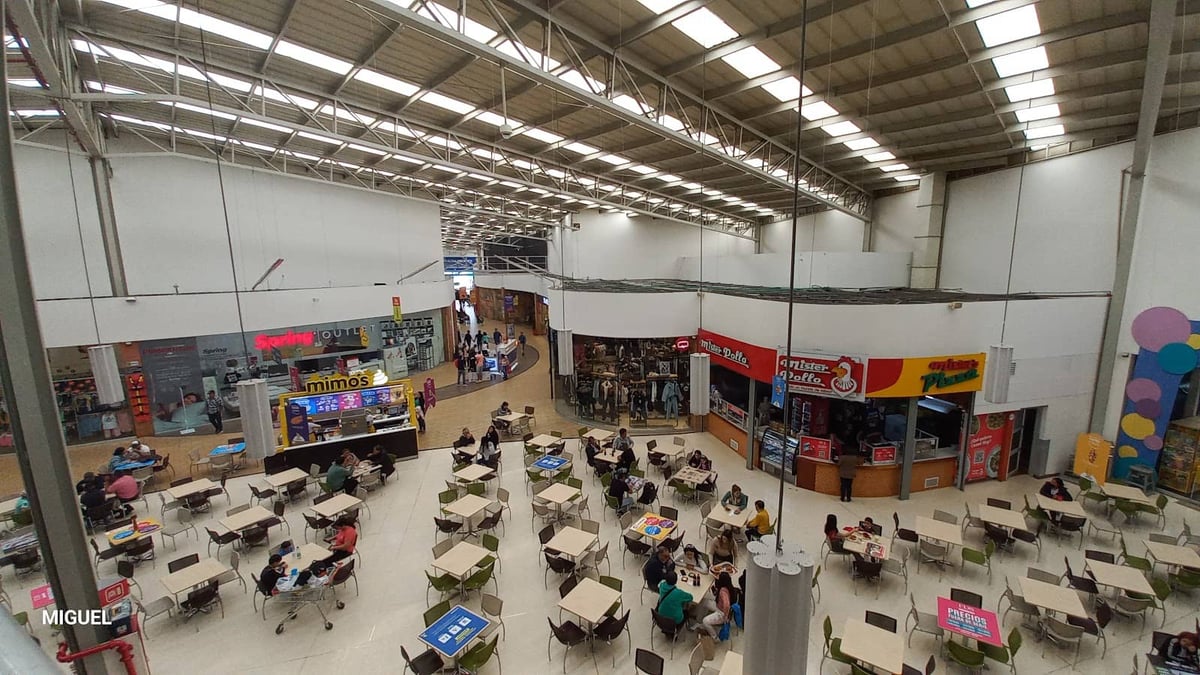 Centro Comercial único - Gallery Photo 13