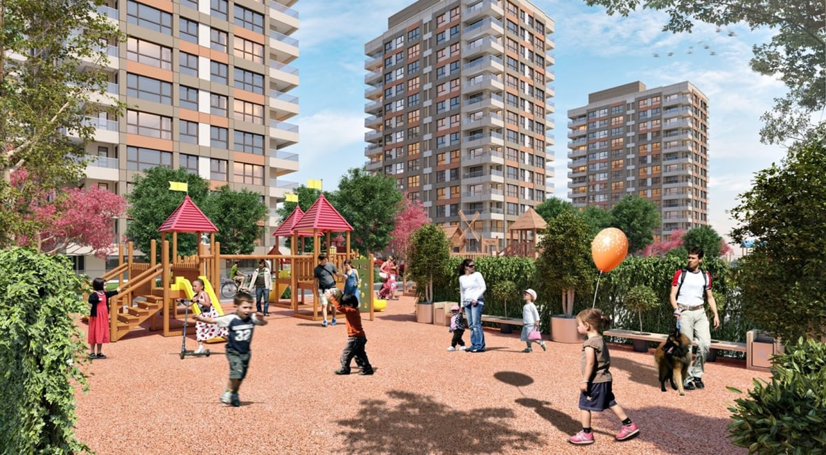Agaoglu Cekmekoy Park Sc - Gallery Photo 3