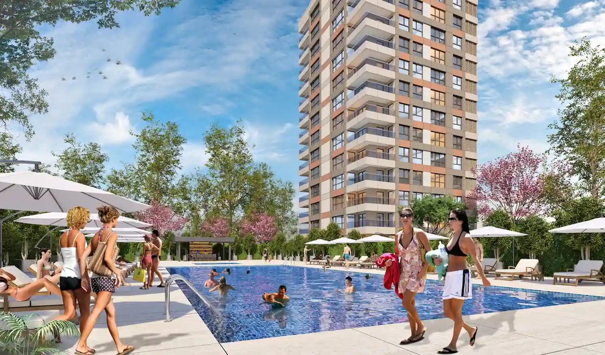 Agaoglu Cekmekoy Park Sc - Gallery Photo 4