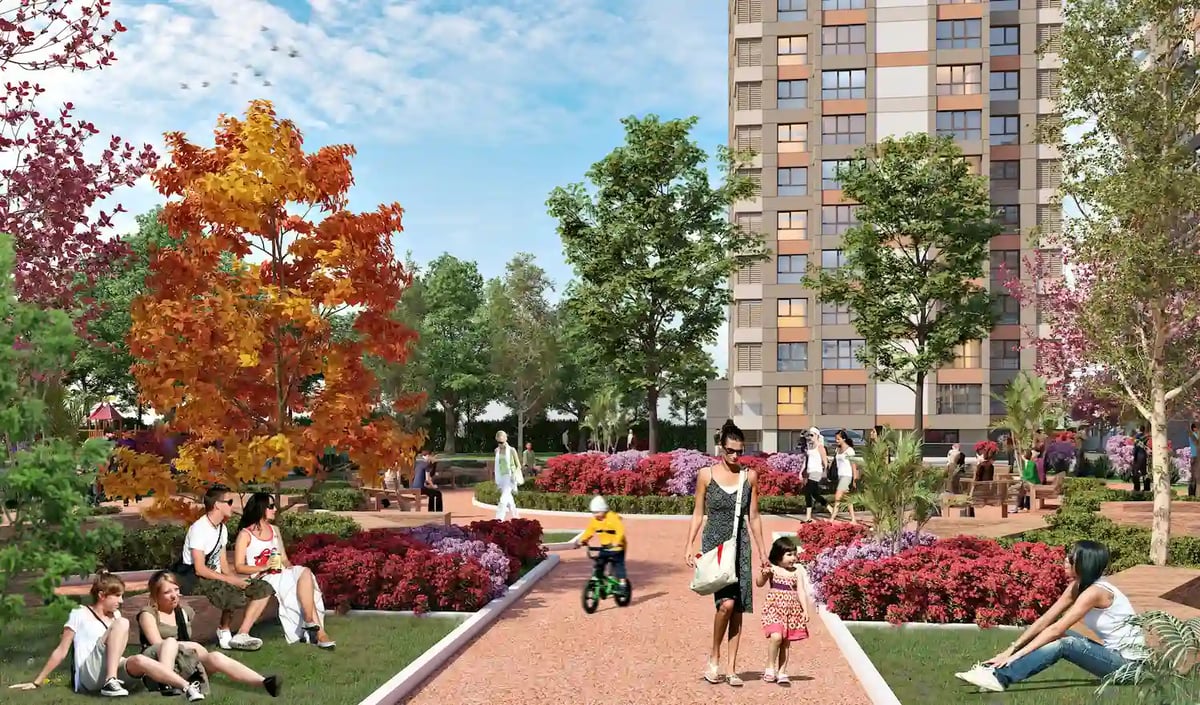 Agaoglu Cekmekoy Park Sc - Gallery Photo 6