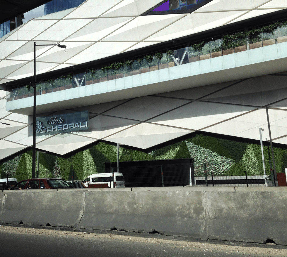 Toreo Parque Central - Gallery Photo 13