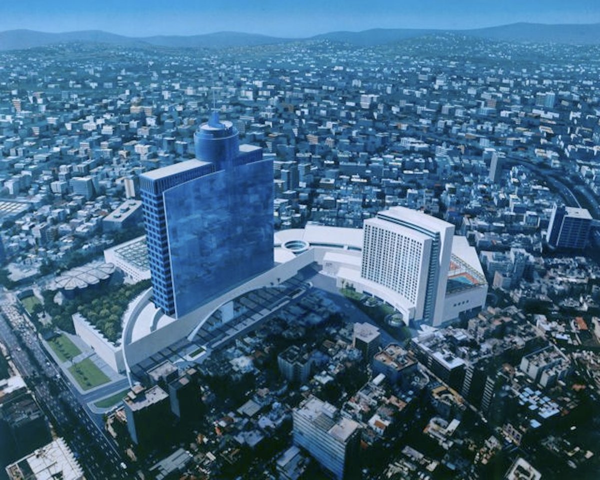 World Trade Center Mexico City - Gallery Photo 4