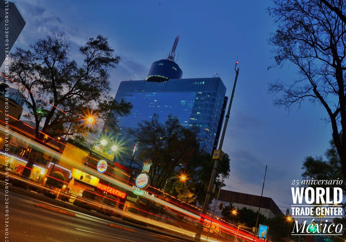 World Trade Center Mexico City - Gallery Photo 9