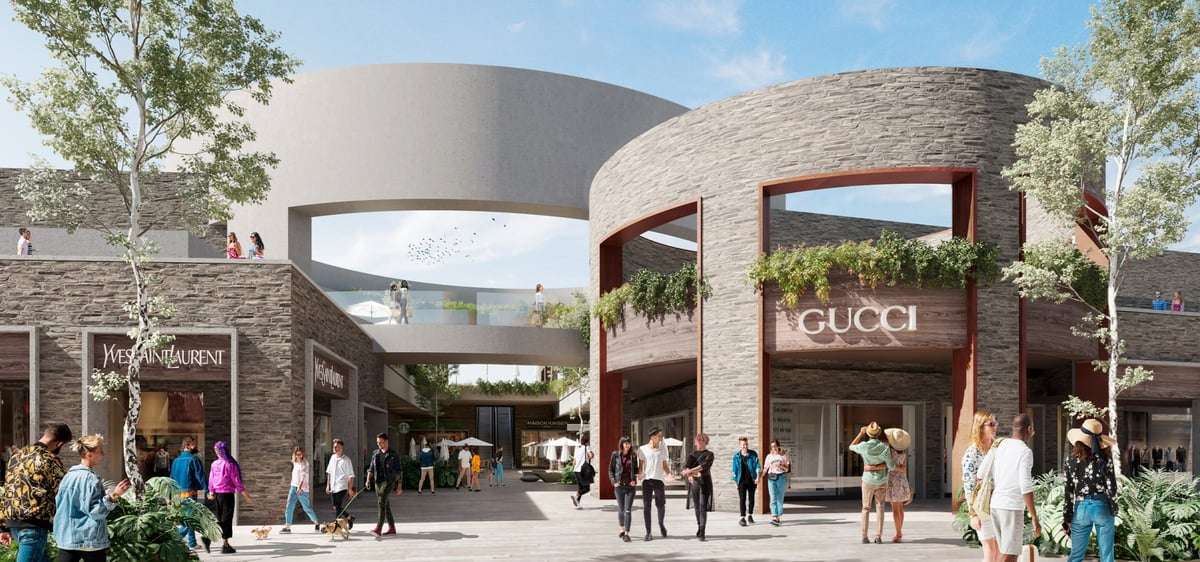 Premium Outlets Punta Norte - Gallery Photo 1