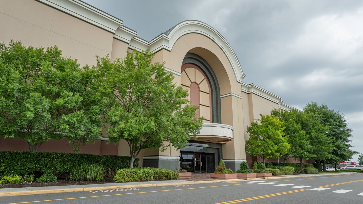 Greenbrier Mall - Gallery Photo 1