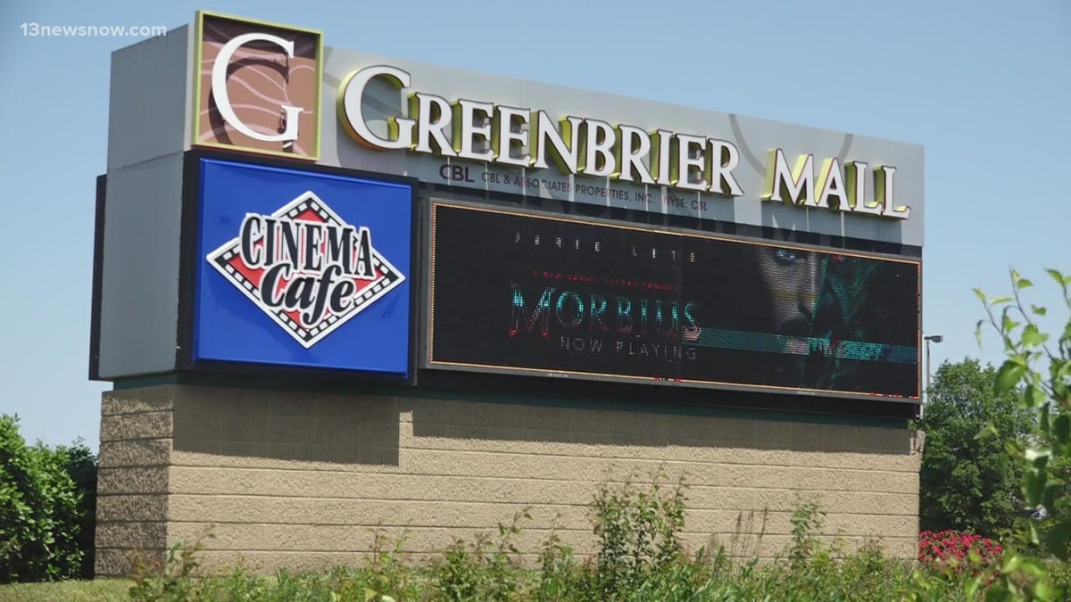 Greenbrier Mall - Gallery Photo 3