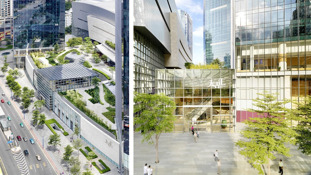 Guangzhou Taikoo Hui - Gallery Photo 2