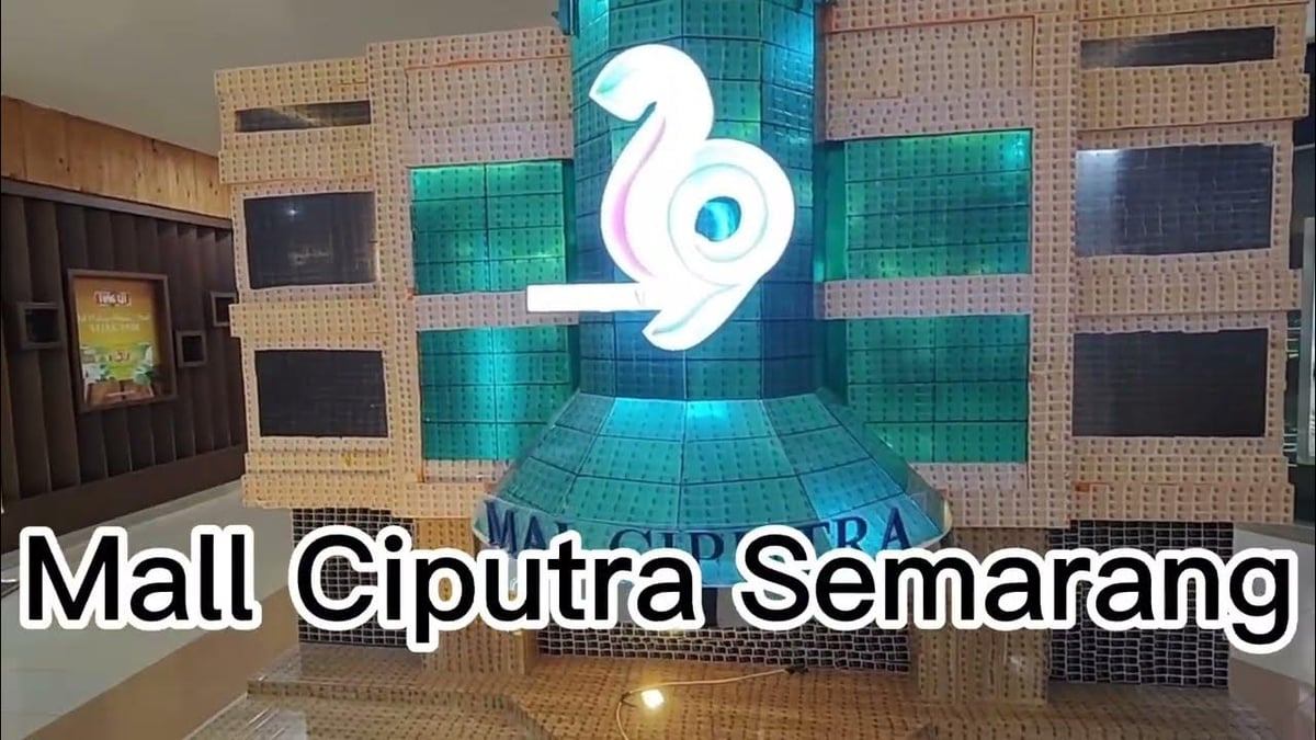 Mal Ciputra Semarang - Gallery Photo 12