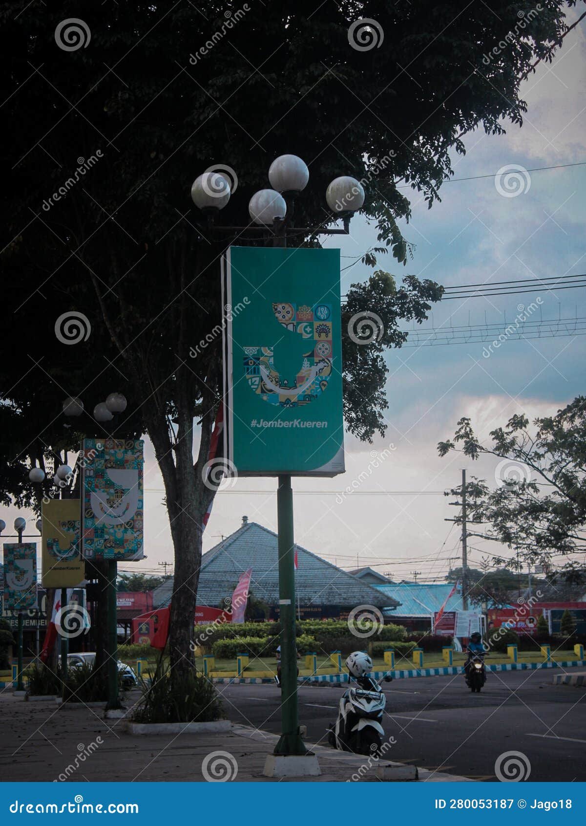 Jember Town Square — Stores, Map & Hours | Occupi