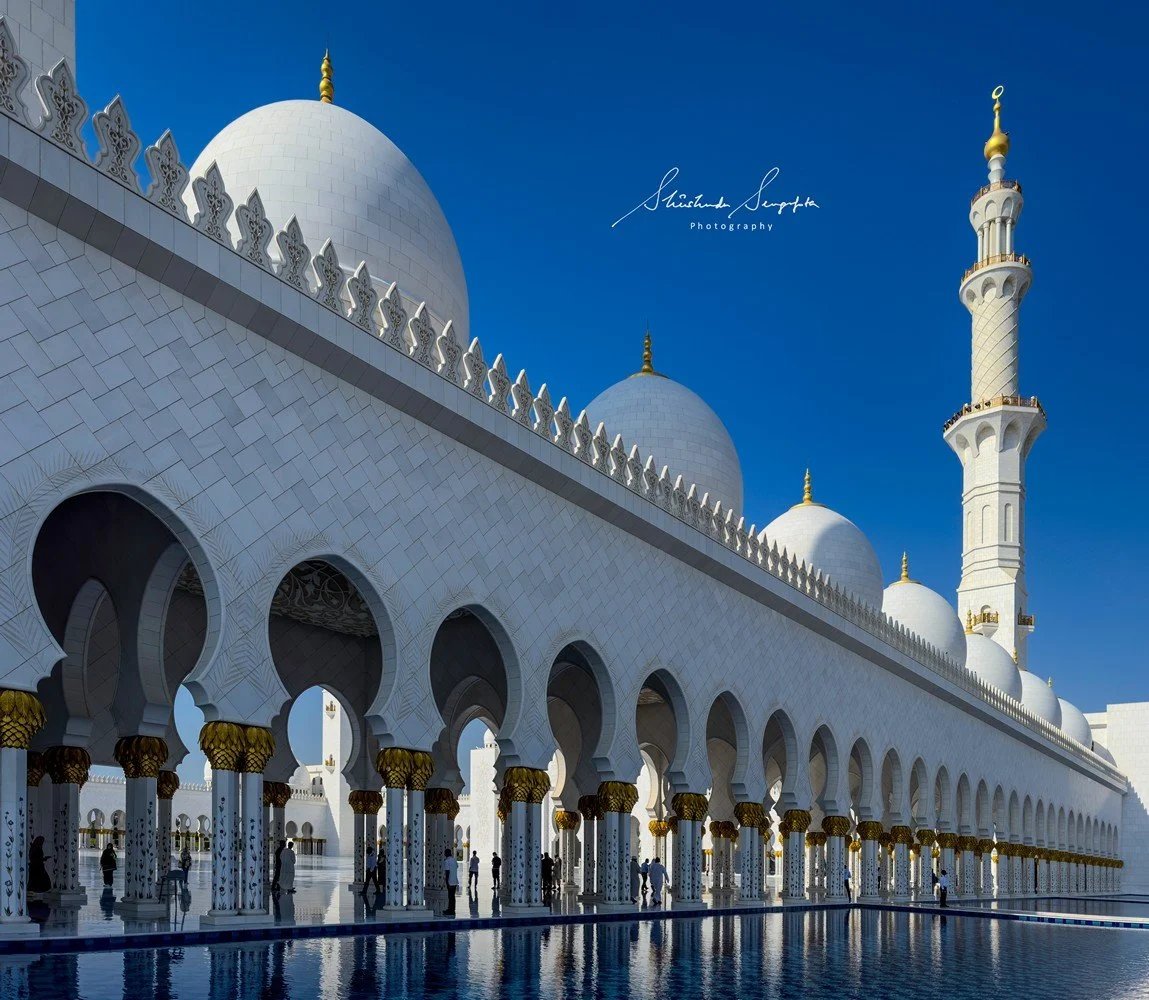 Sheikh Zayed Grand Mosque Retail - Gallery Photo 1