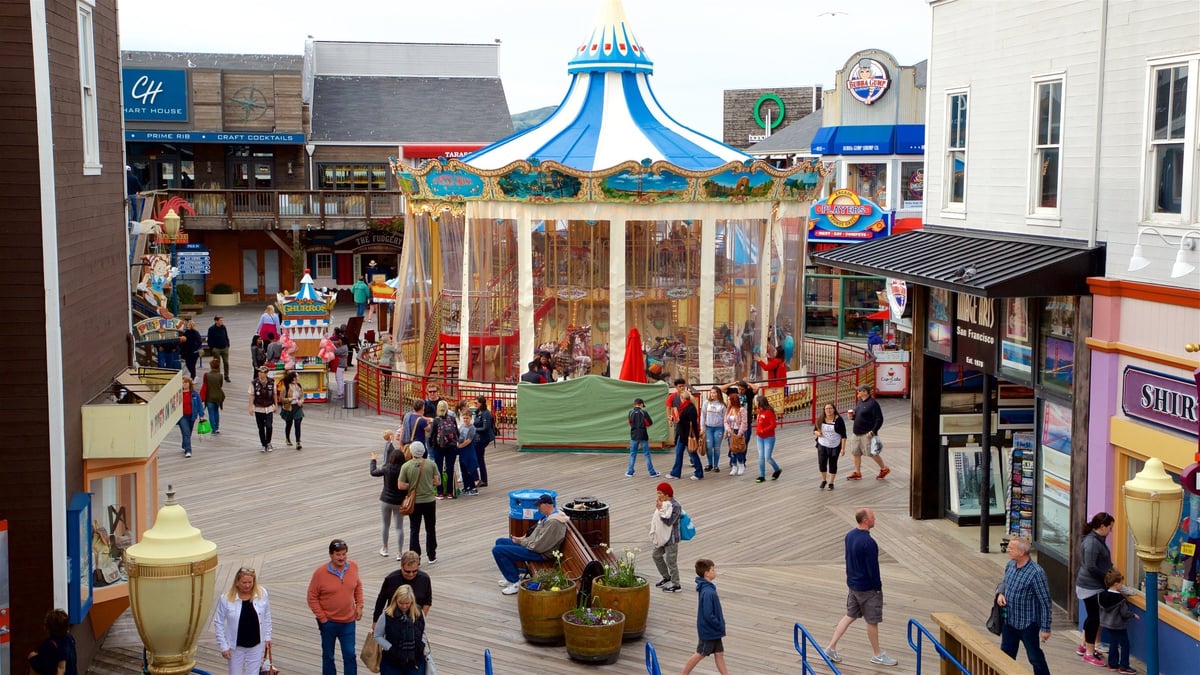 Pier 39 - Gallery Photo 7