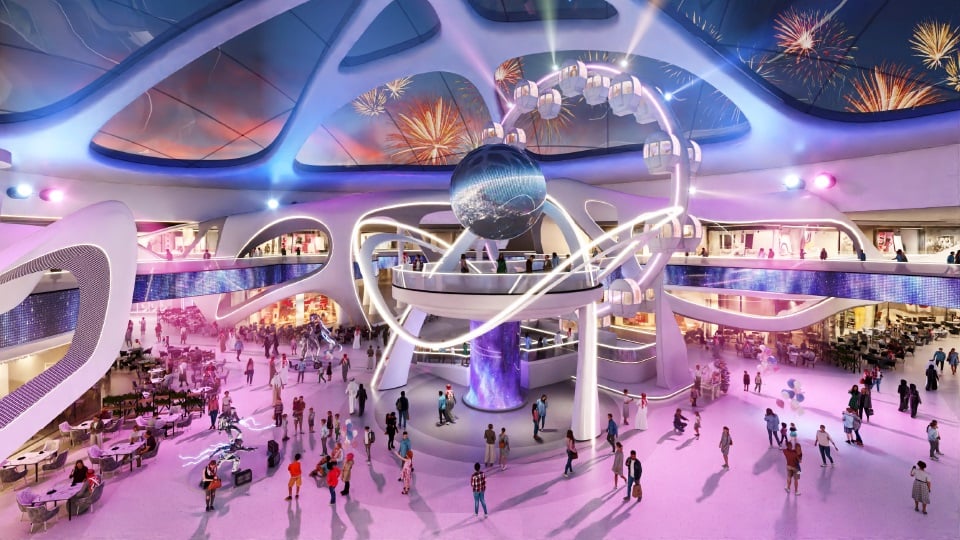 Al Hamra Plaza - Gallery Photo 4