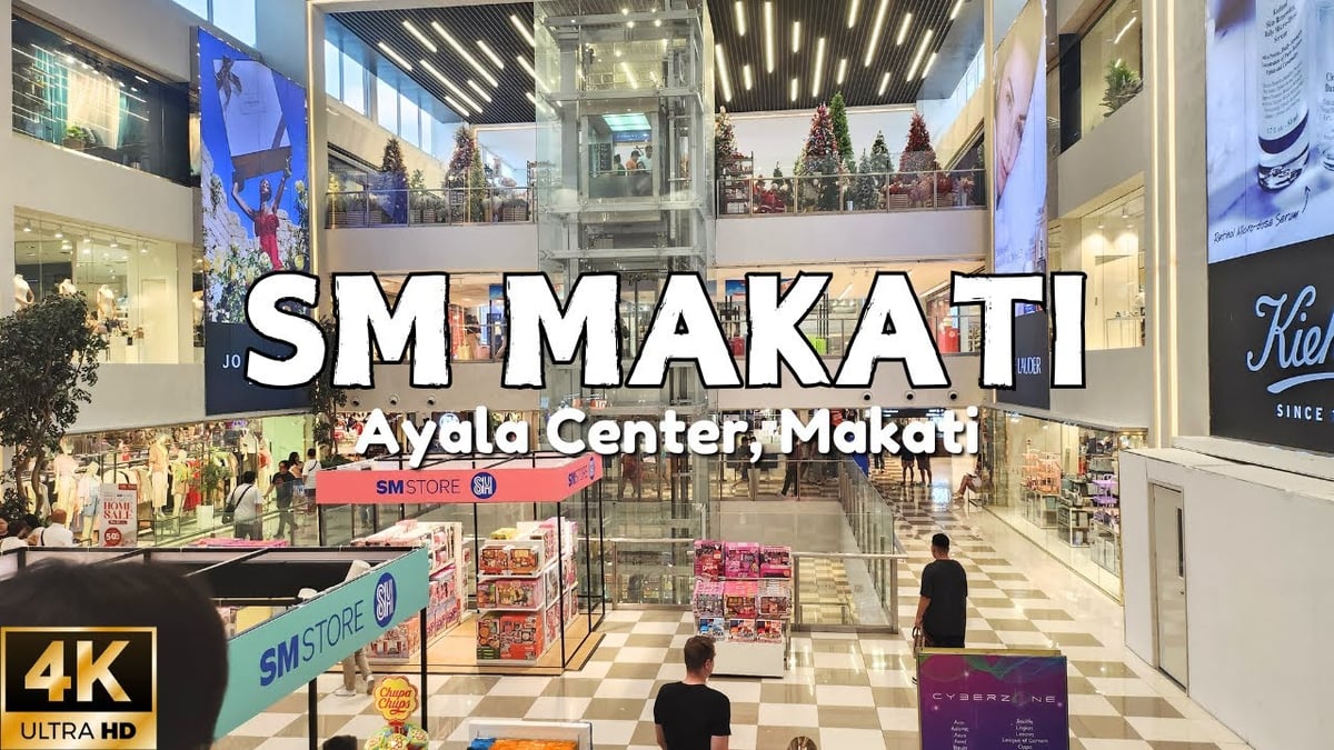 Sm Makati - Gallery Photo 1