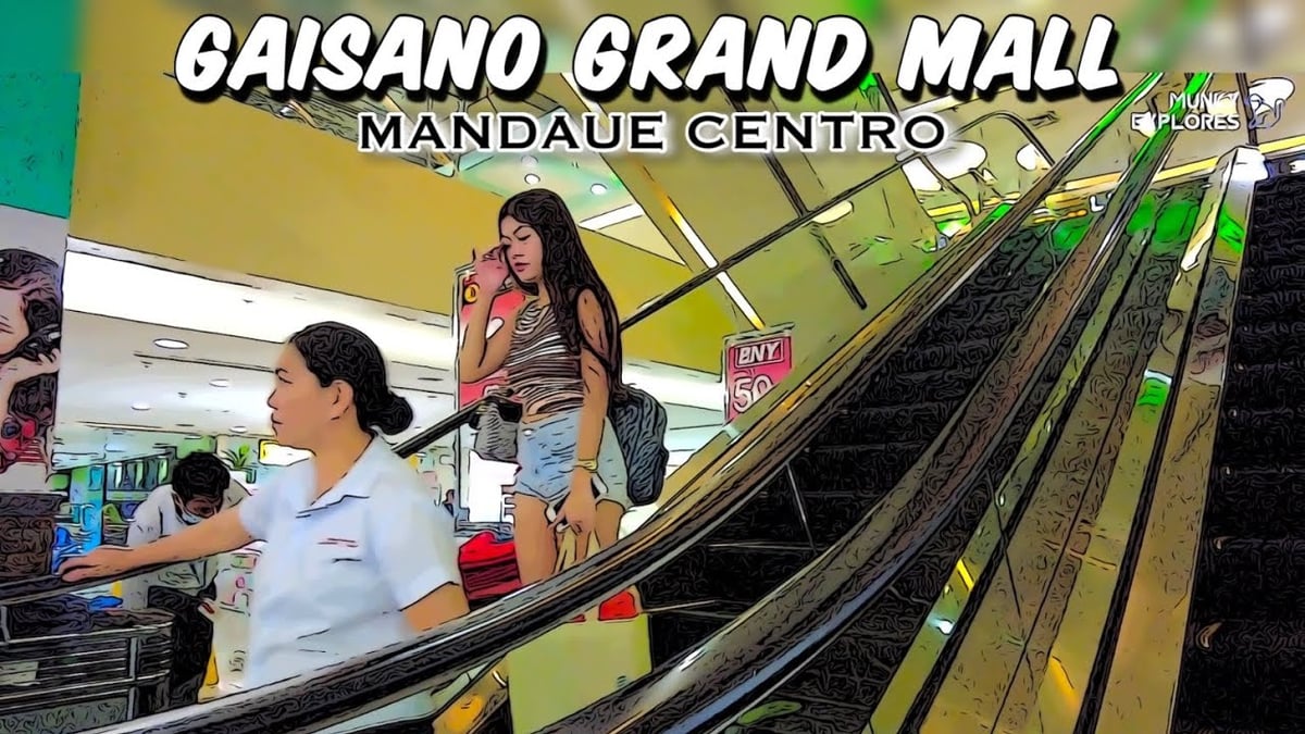 Gaisano Grand Cebu - Gallery Photo 3