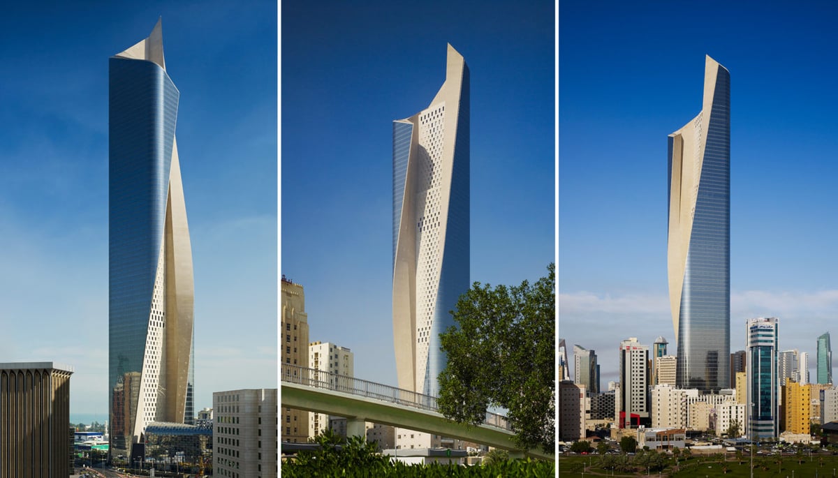 Al Hamra Tower - Gallery Photo 2