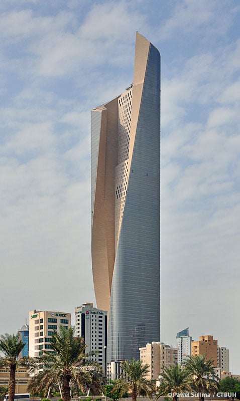 Al Hamra Tower - Gallery Photo 5